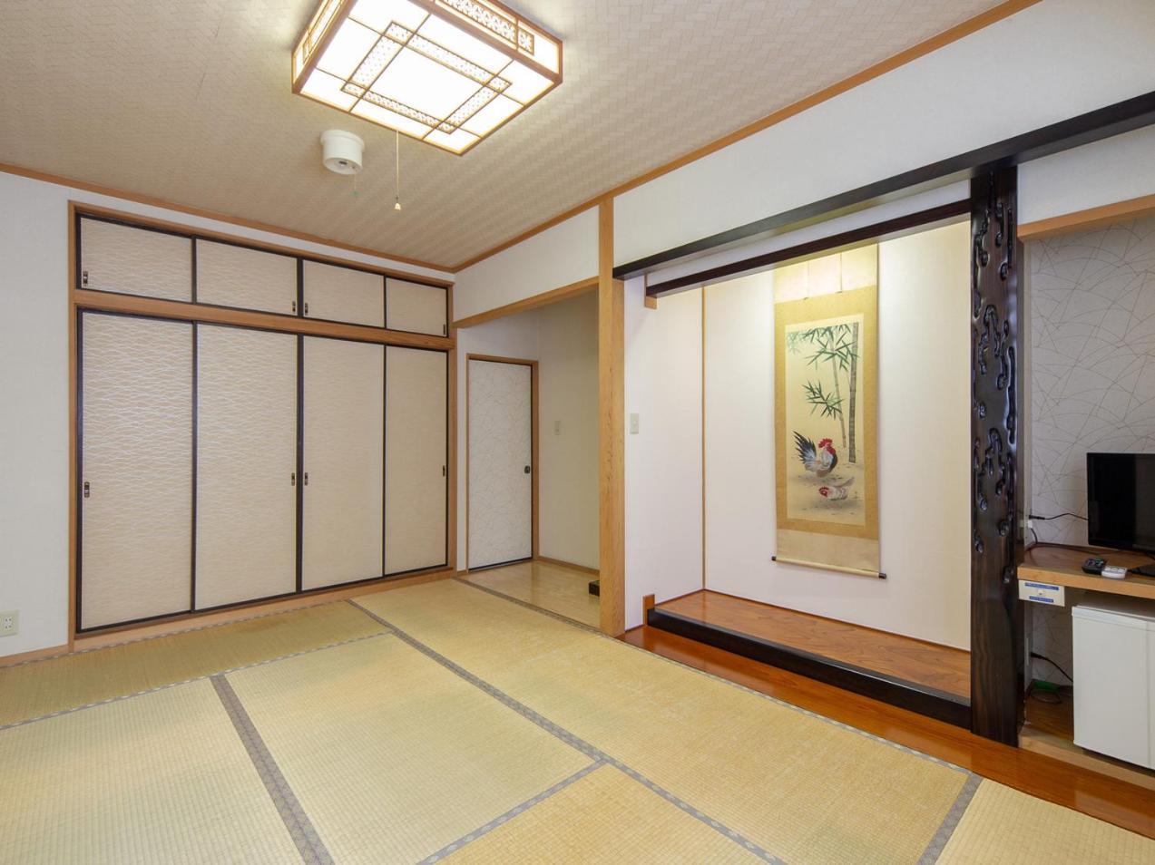 Tabist Annex Matsumi Otel Beppu Oda fotoğraf