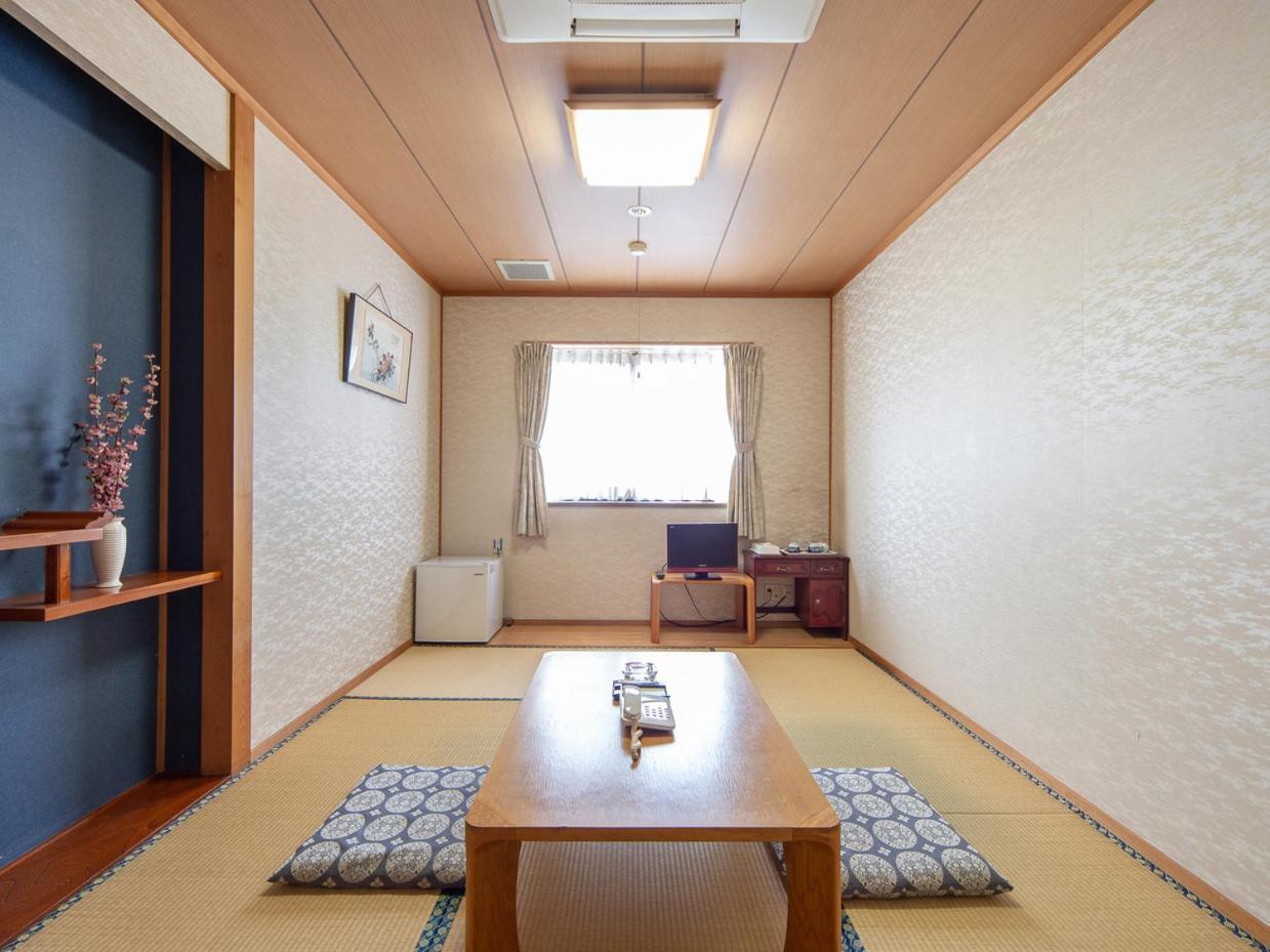 Tabist Annex Matsumi Otel Beppu Oda fotoğraf