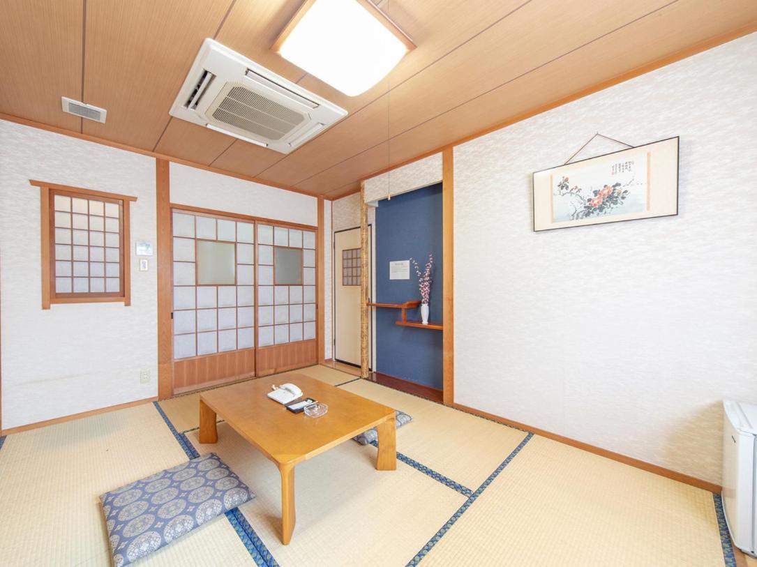 Tabist Annex Matsumi Otel Beppu Oda fotoğraf