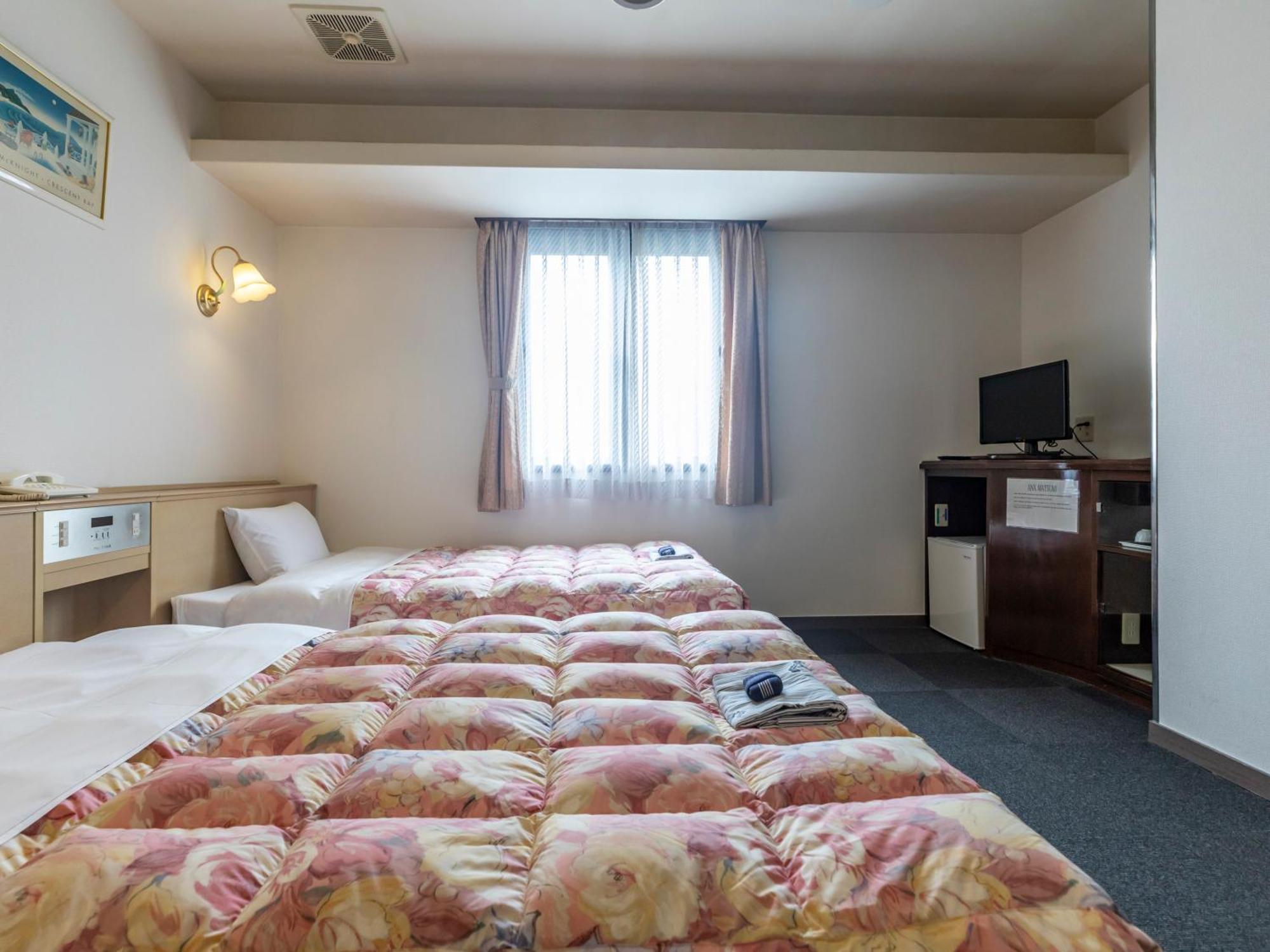Tabist Annex Matsumi Otel Beppu Oda fotoğraf