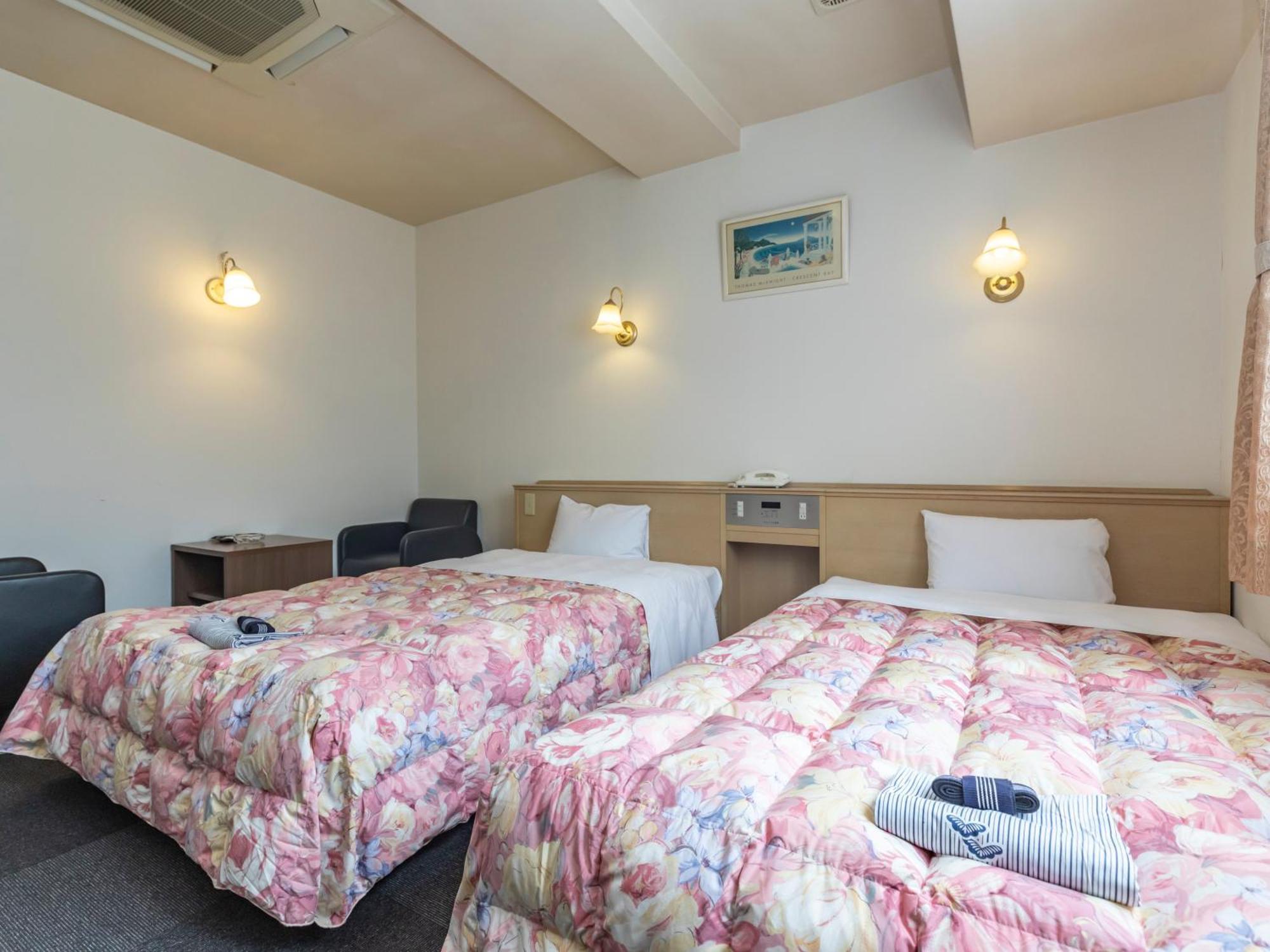 Tabist Annex Matsumi Otel Beppu Oda fotoğraf