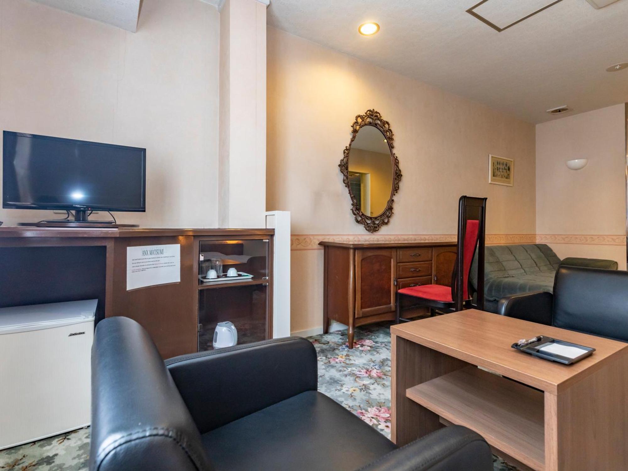 Tabist Annex Matsumi Otel Beppu Oda fotoğraf