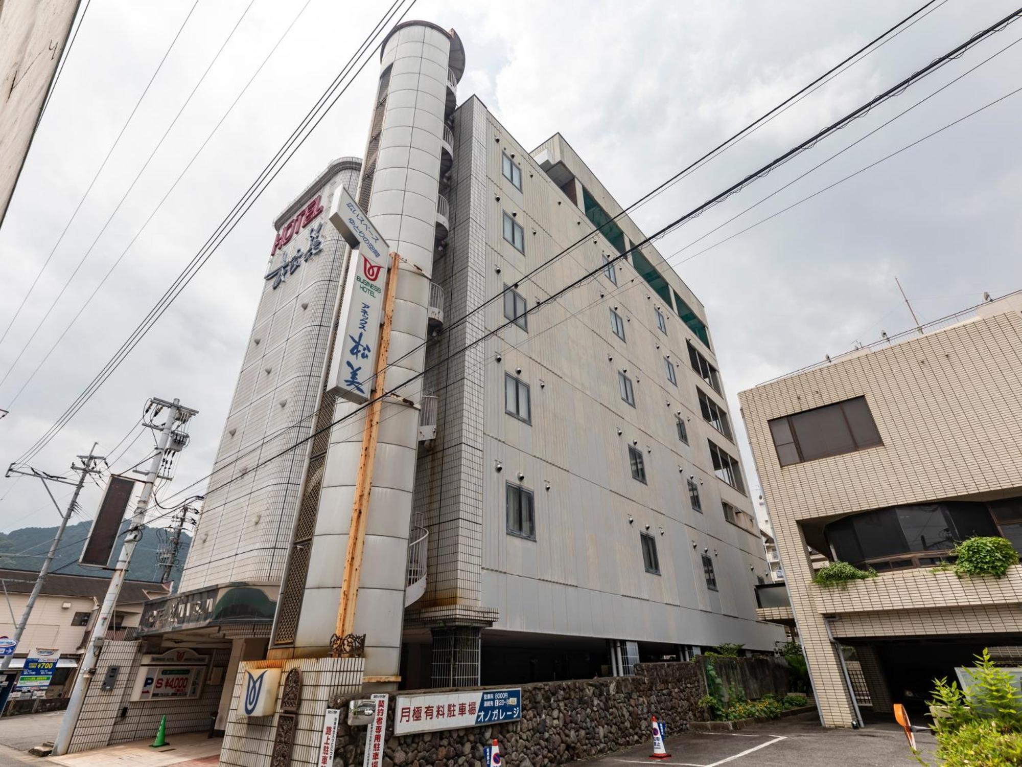 Tabist Annex Matsumi Otel Beppu Dış mekan fotoğraf