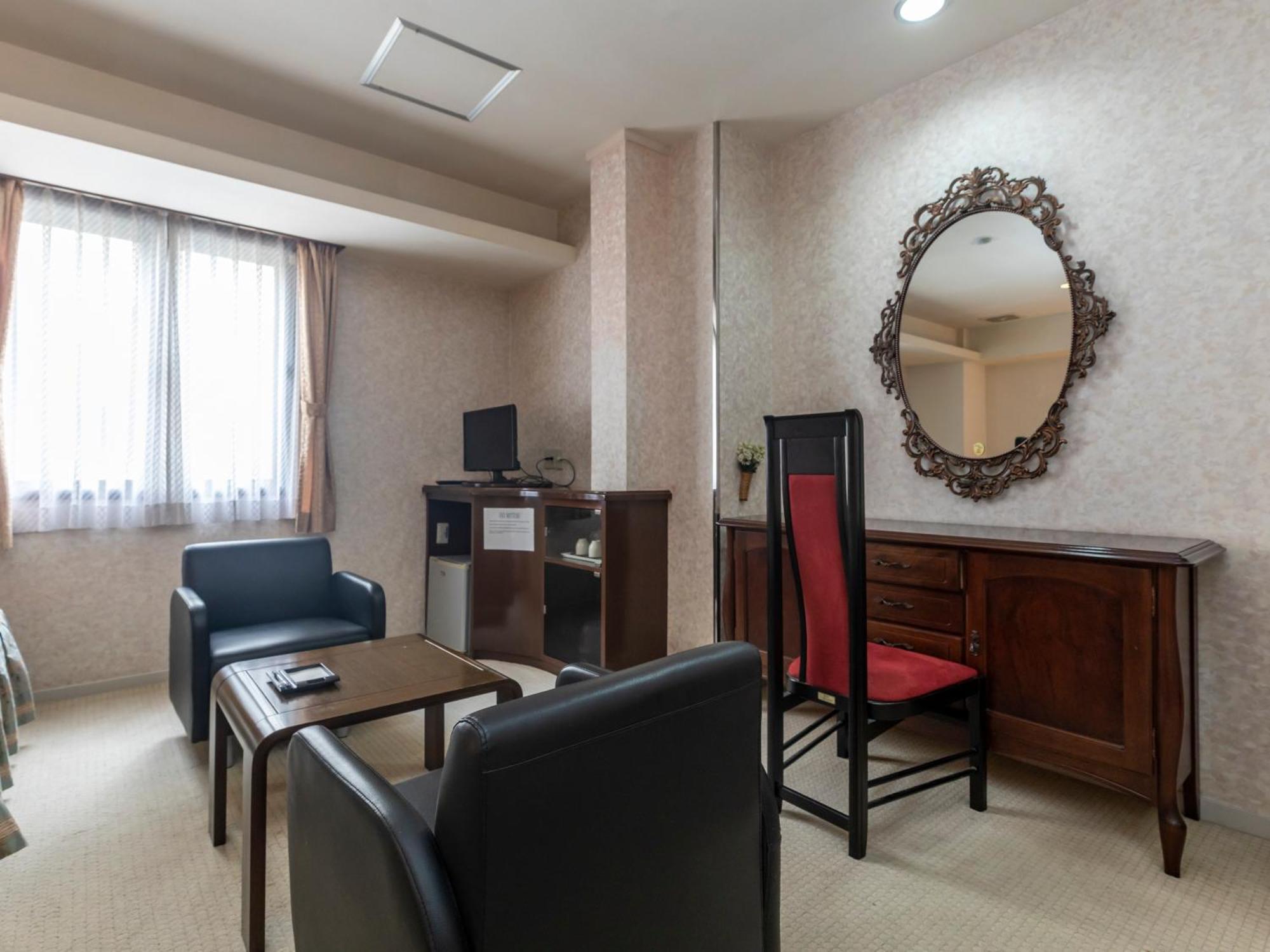 Tabist Annex Matsumi Otel Beppu Oda fotoğraf