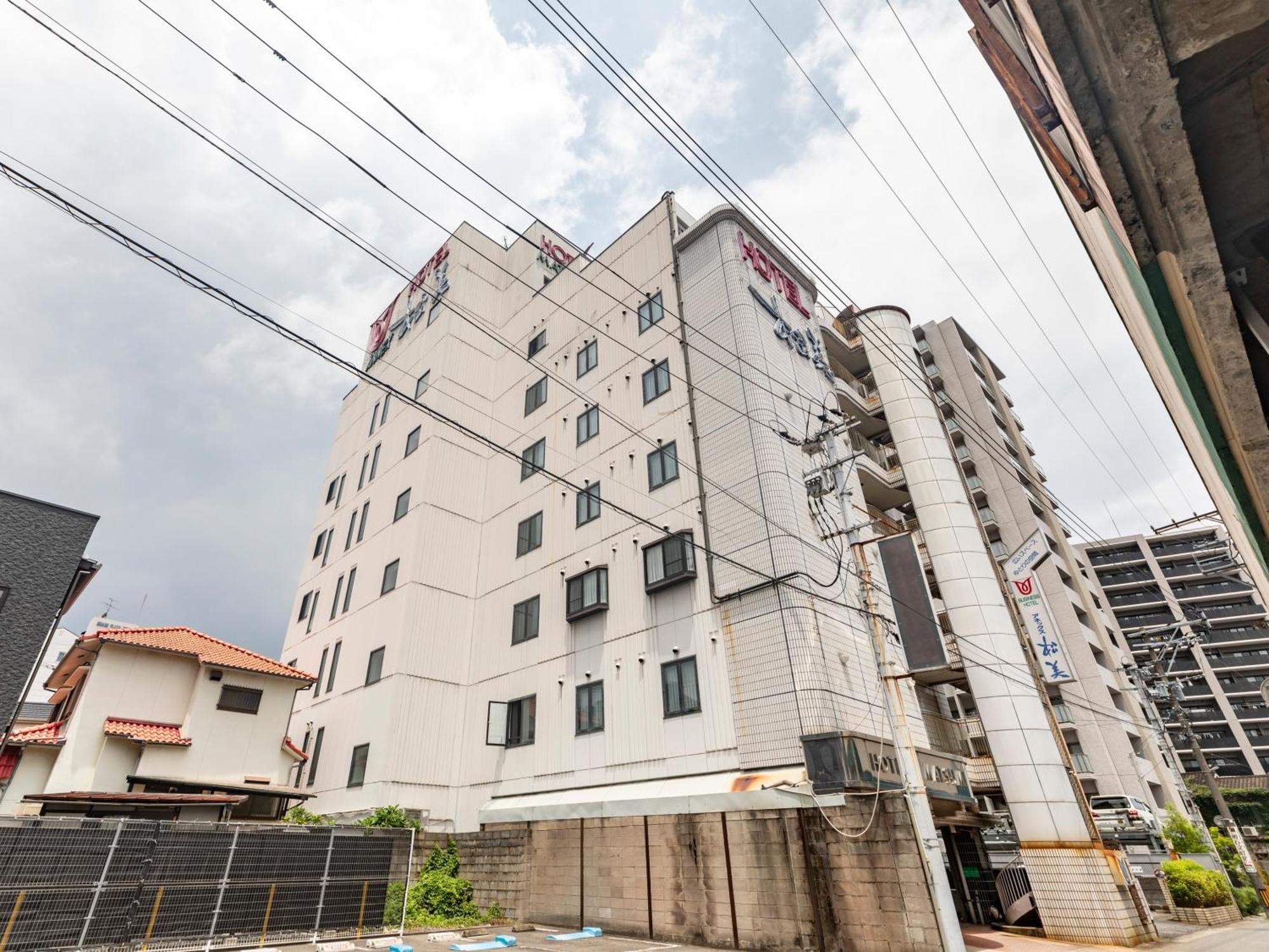 Tabist Annex Matsumi Otel Beppu Dış mekan fotoğraf