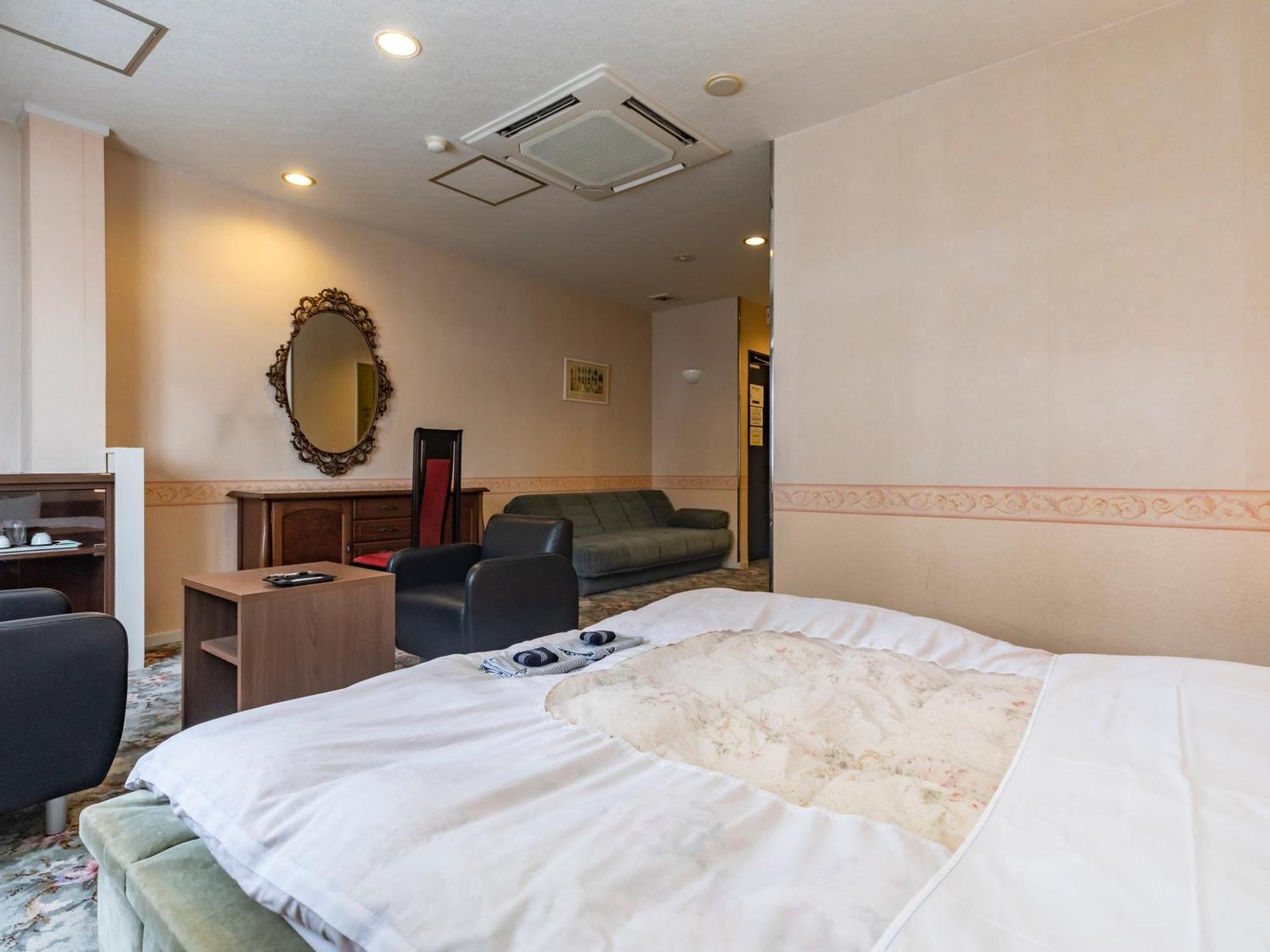 Tabist Annex Matsumi Otel Beppu Oda fotoğraf