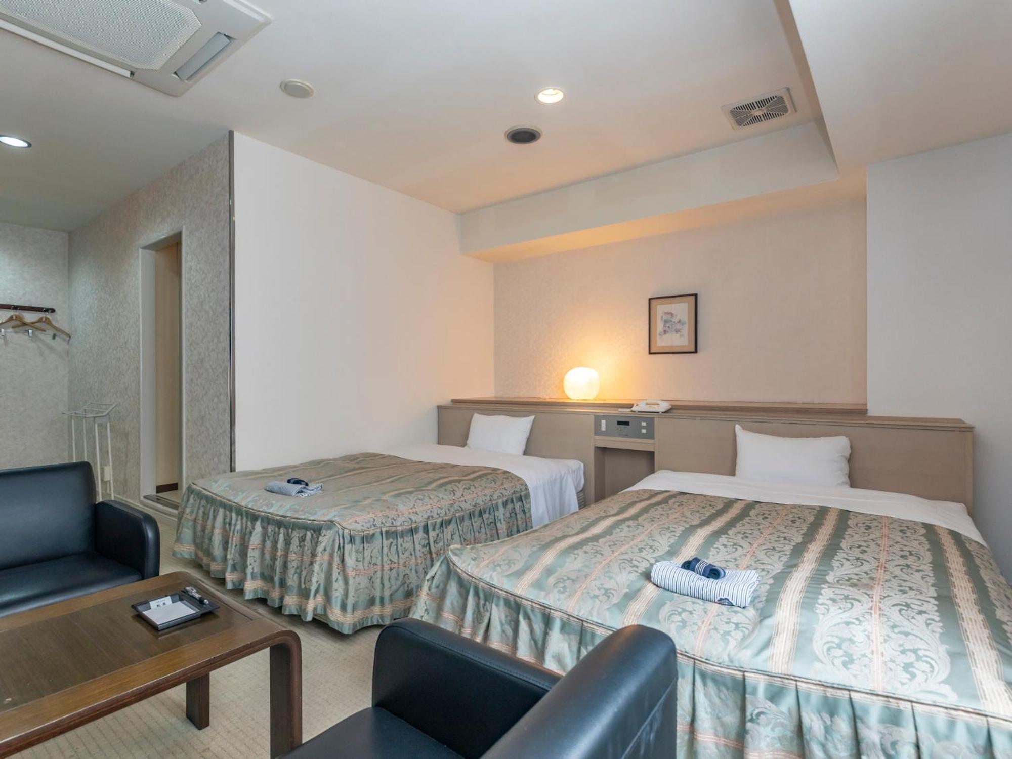 Tabist Annex Matsumi Otel Beppu Oda fotoğraf