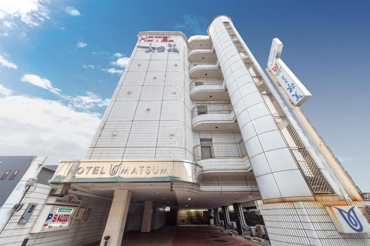 Tabist Annex Matsumi Otel Beppu Dış mekan fotoğraf